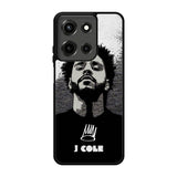 J. Cole Art Motorola Moto G 5G 2025 Case BC2143
