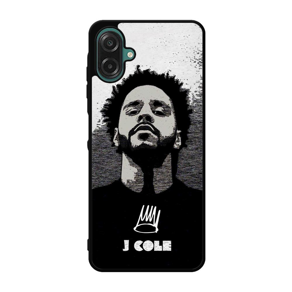 J. Cole Art Case Samsung Galaxy A07 BC2143