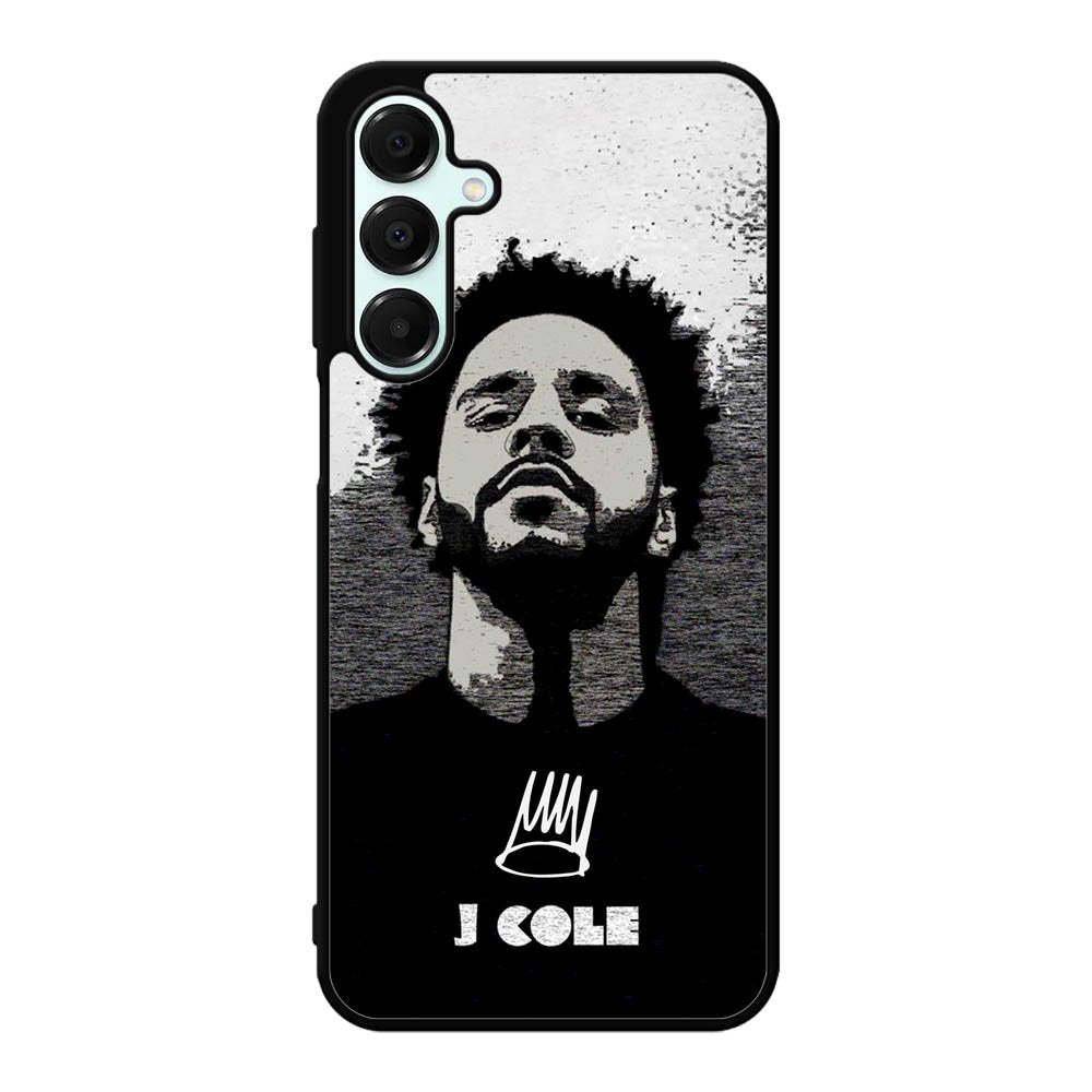J. Cole Art Samsung Galaxy A16 Case BC2143