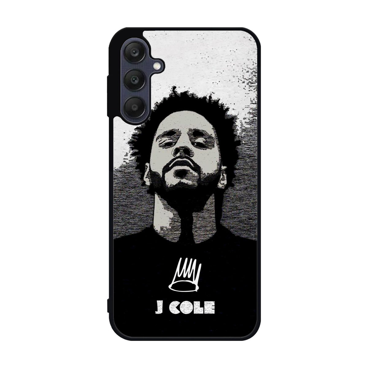 J. Cole Art Samsung Galaxy A25 5G Case BC2143