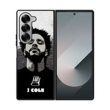 J. Cole Art Case Samsung Galaxy Z Fold 6 5G BC2143