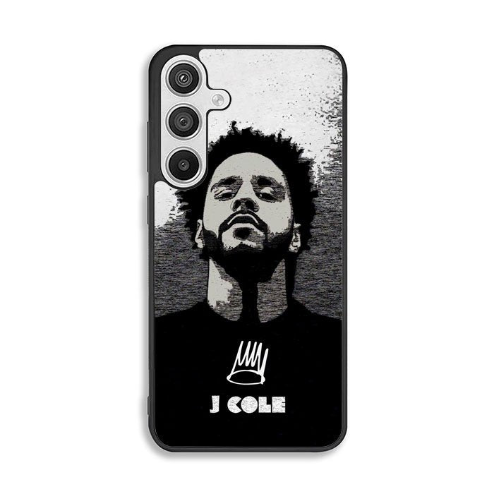 J. Cole Art Samsung Galaxy A26 Case BC2143