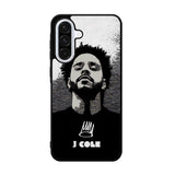 J. Cole Art Samsung Galaxy A36 Case BC2143