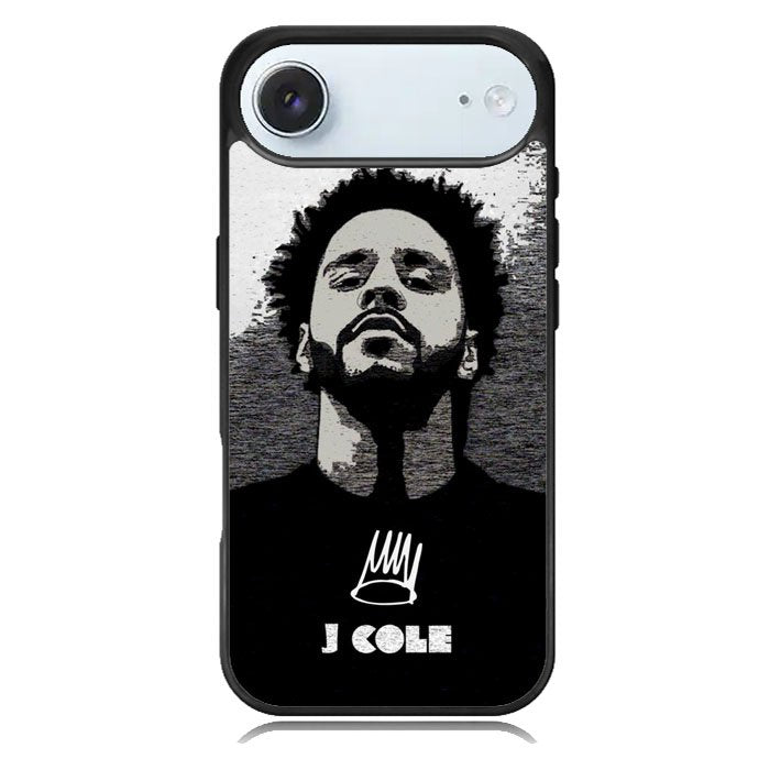 J. Cole Art iPhone 17 Air Case BC2143