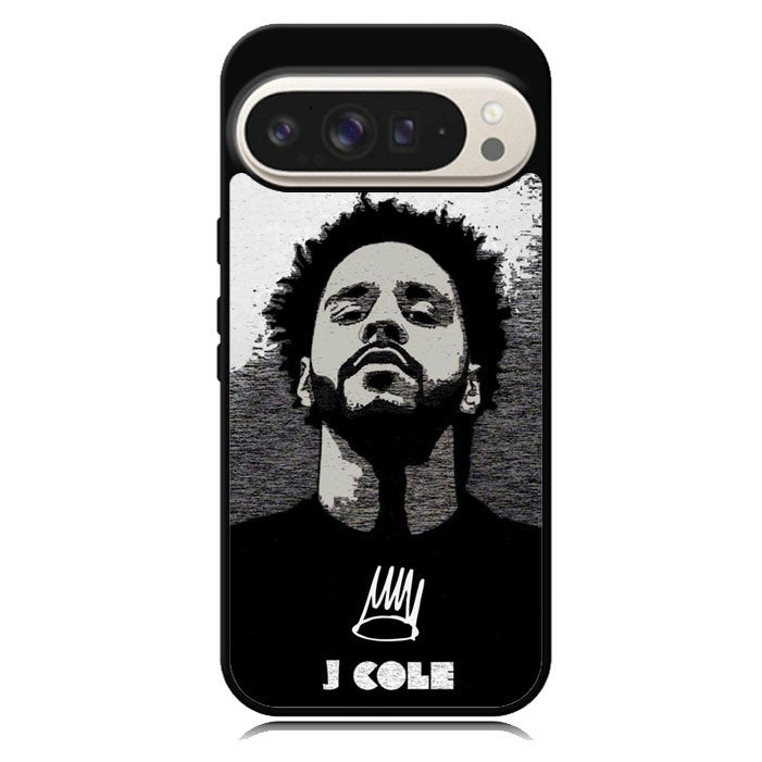 J. Cole Art Google Pixel 10 Pro XL Case BC2143