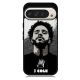 J. Cole Art Google Pixel 10 | Google Pixel 10 Pro Case BC2143