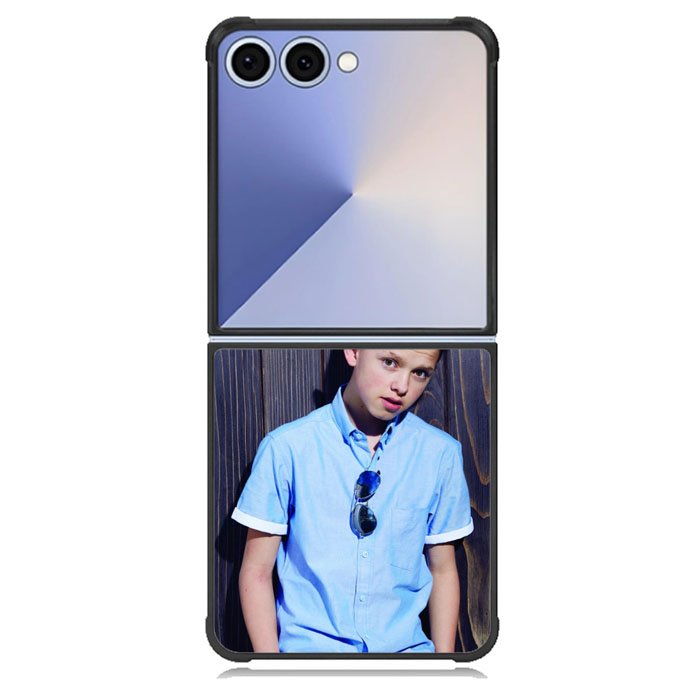 Jacob Sartorius Samsung Galaxy Z Flip 7 Case BC2148