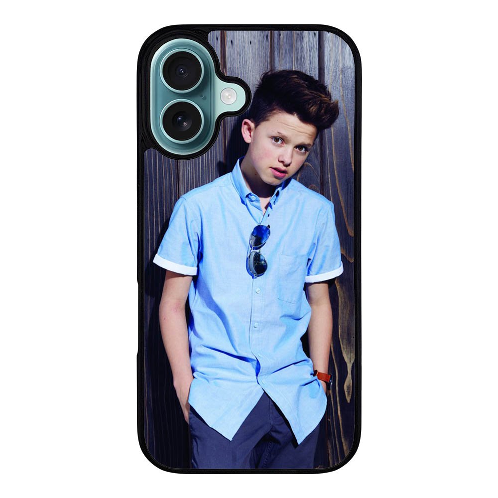 Jacob Sartorius Case iPhone 16 Plus BC2148