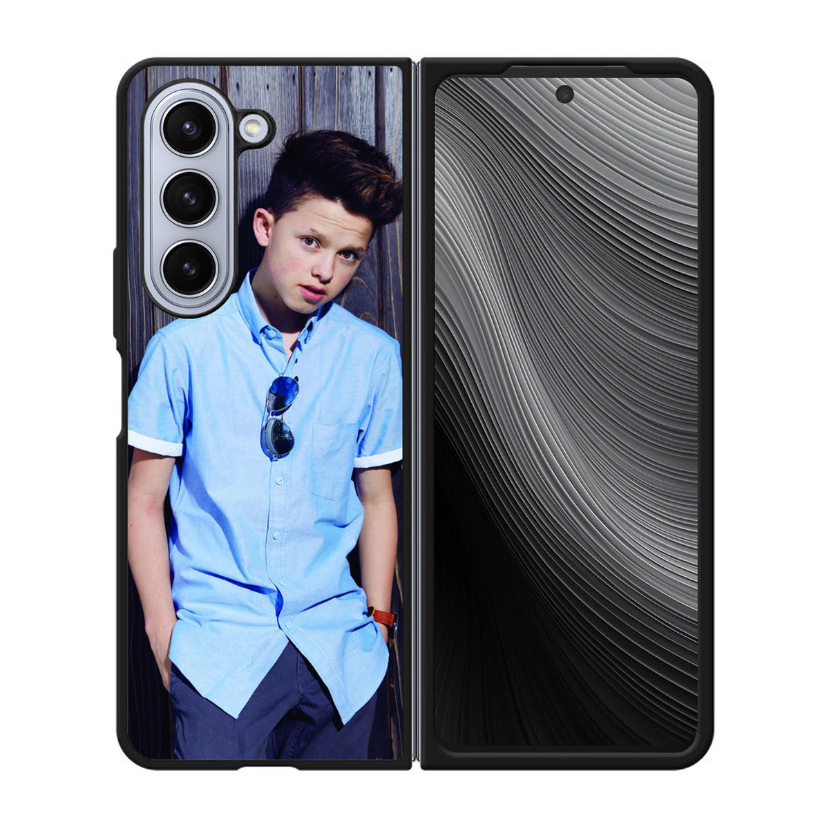 Jacob Sartorius Case Samsung Galaxy z Fold 5 5G BC2148