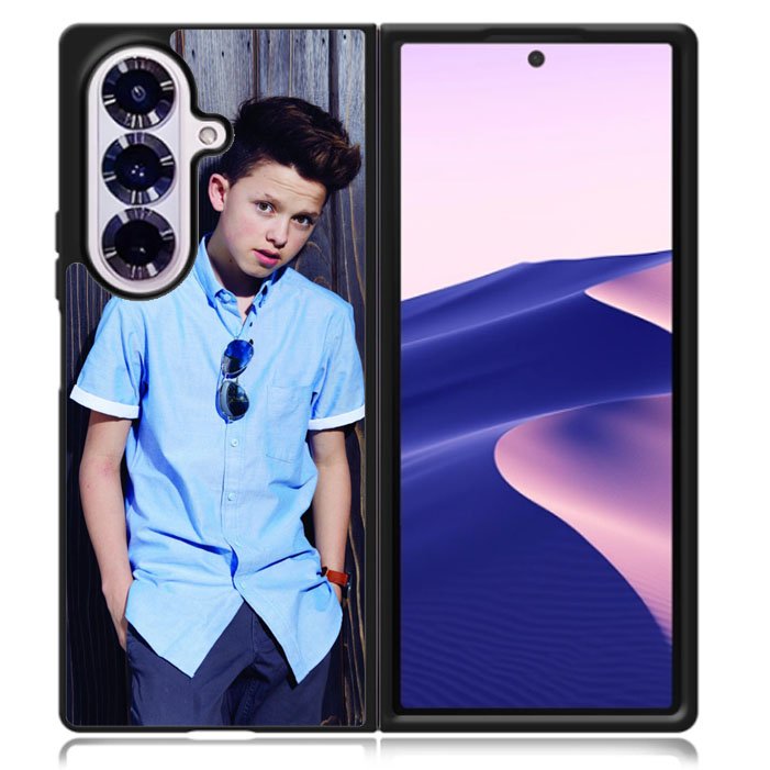 Jacob Sartorius Samsung Galaxy Z Fold 7 5G Case BC2148