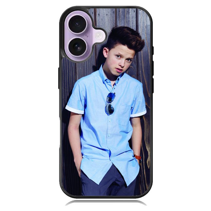 Jacob Sartorius iPhone 17 Case BC2148
