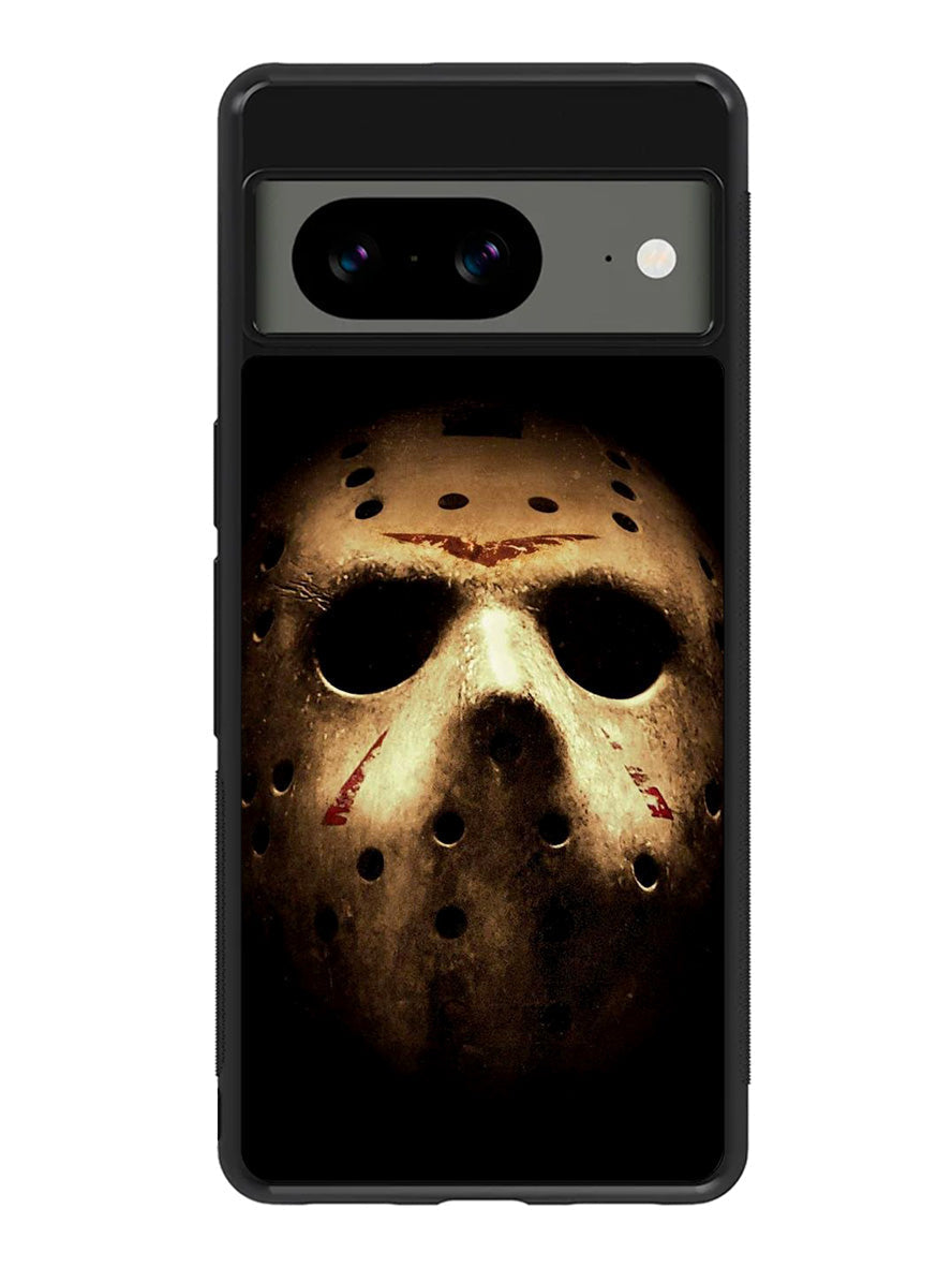 Jason Friday The 13th Google Pixel 8a Case