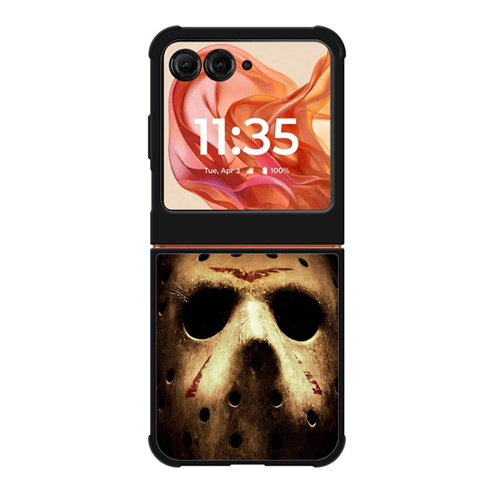 Jason Friday The 13th Motorola Moto Razr 2025/2024 , Moto Razr 60/50 Case BC2149