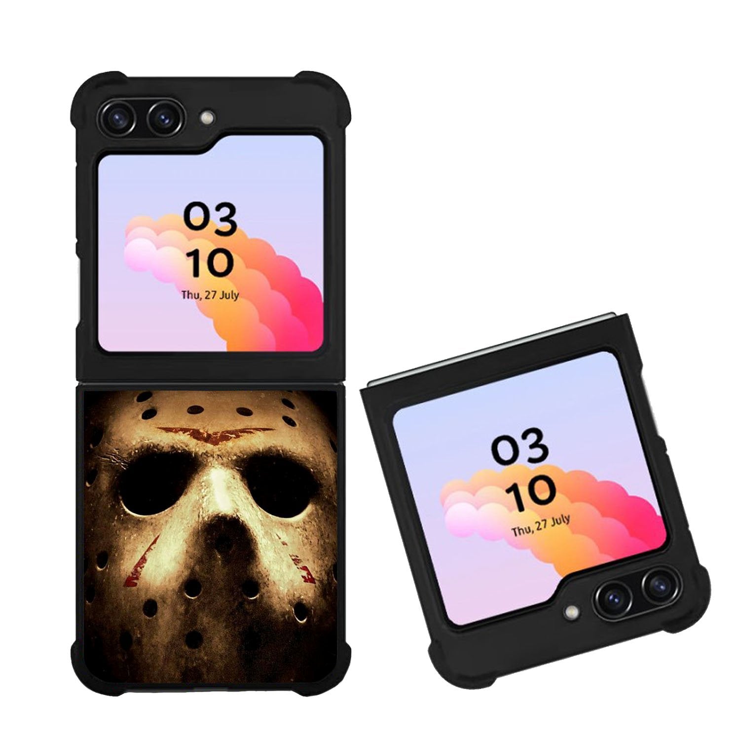 Jason Friday The 13th Case Samsung Galaxy Z Flip 5 5G BC2149
