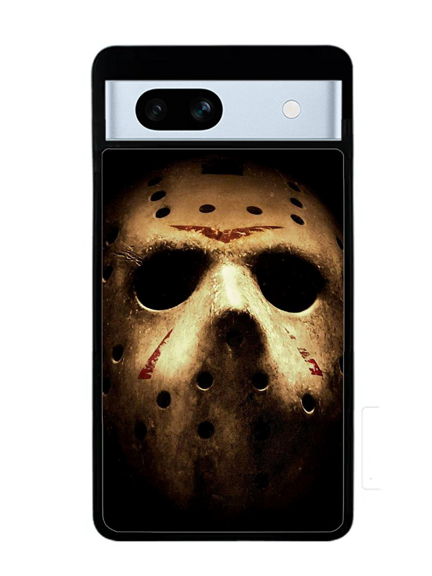 Jason Friday The 13th Google Pixel 7A Case
