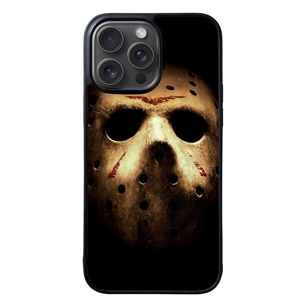 Jason Friday The 13th Case iPhone 15 Pro BC2149