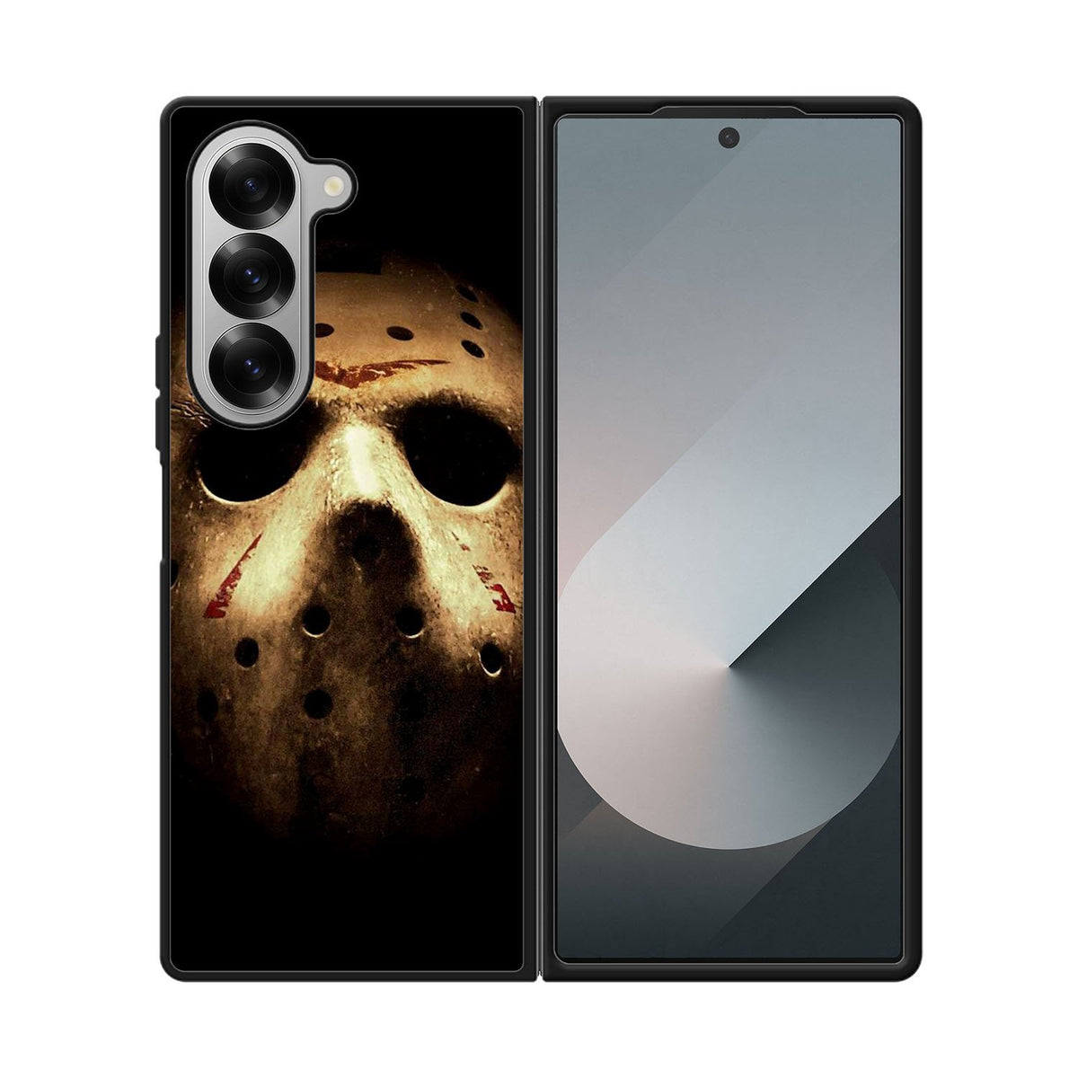 Jason Friday The 13th Case Samsung Galaxy Z Fold 6 5G BC2149