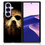 Jason Friday The 13th Samsung Galaxy Z Fold 7 5G Case BC2149