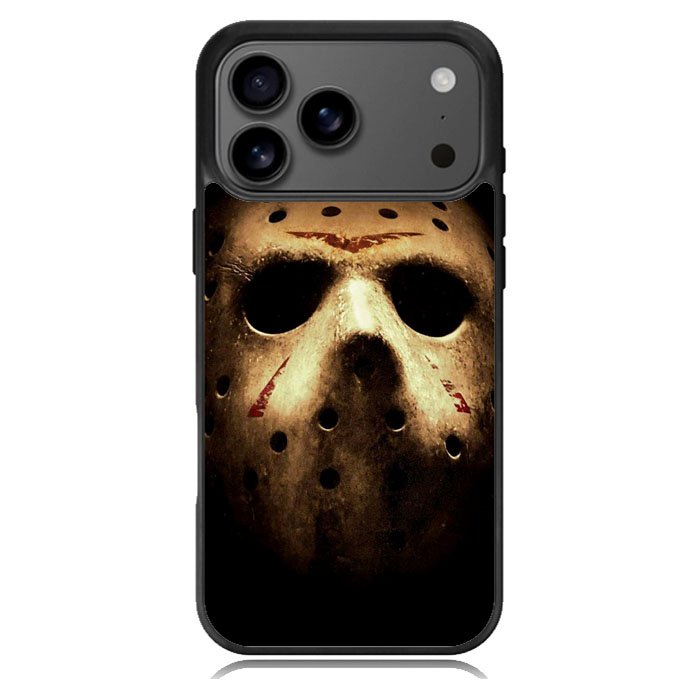 Jason Friday The 13th iPhone 17 Pro Case BC2149