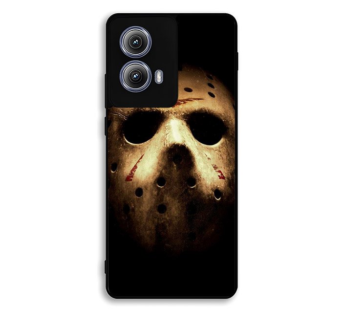Jason Friday The 13th Motorola Moto Edge 2024 Case FE6196