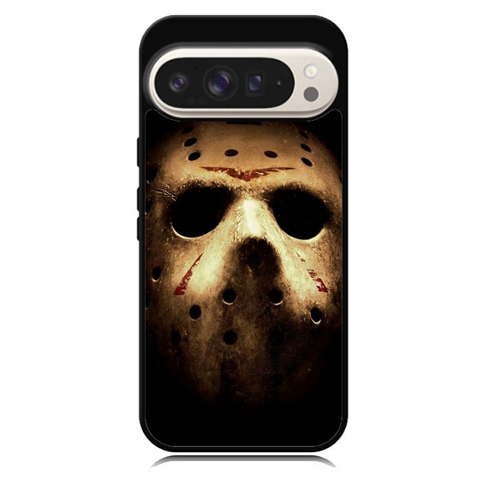 Jason Friday The 13th Google Pixel 10 Pro XL Case BC2149