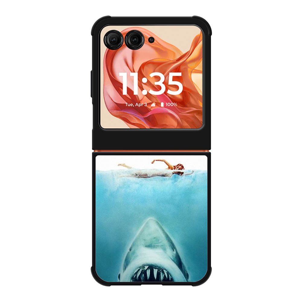 Jaws Motorola Moto Razr 2025/2024 , Moto Razr 60/50 Case BC2150