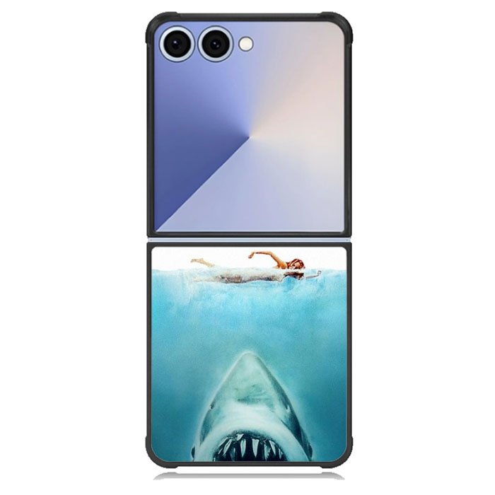 Jaws Samsung Galaxy Z Flip 7 Case BC2150