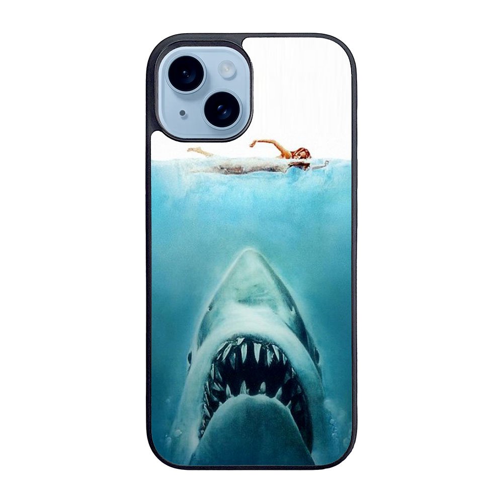 Jaws Case iPhone 15 Plus BC2150
