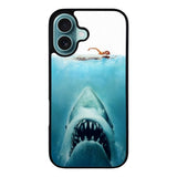 Jaws Case iPhone 16 Plus BC2150