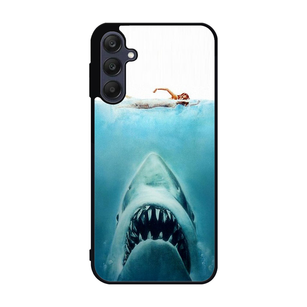 Jaws Samsung Galaxy A25 5G Case BC2150