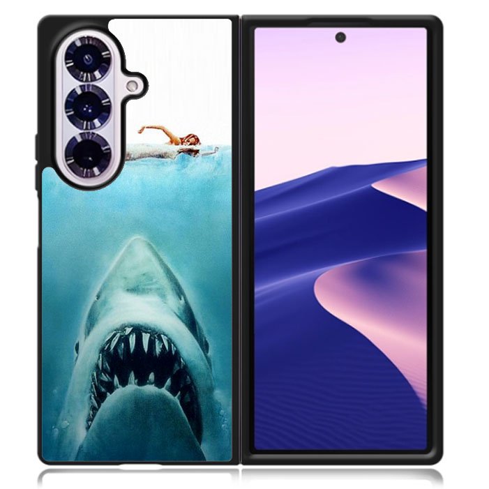 Jaws Samsung Galaxy Z Fold 7 5G Case BC2150