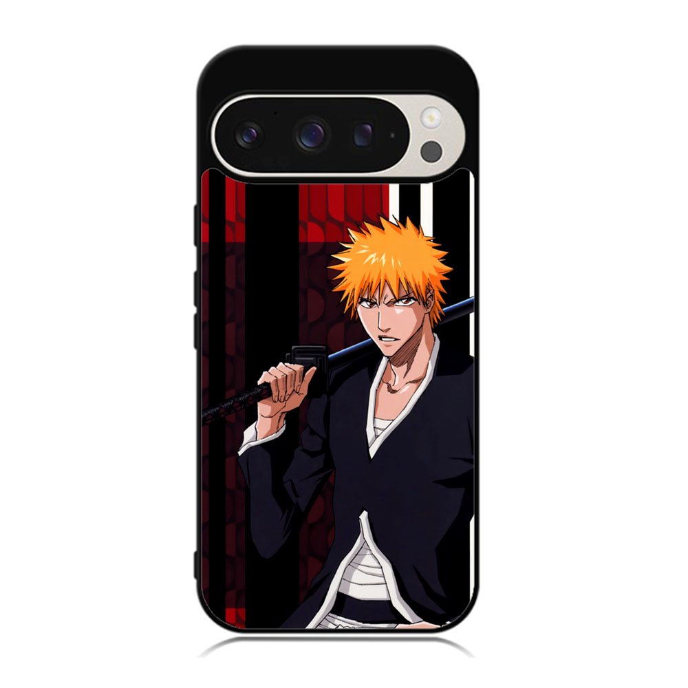 Kurosaki Ichigo Bleach Case Google Pixel 9 Pro XL BC2157