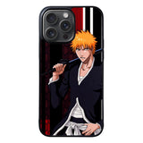 Kurosaki Ichigo Bleach Case iPhone 15 Pro Max BC2157