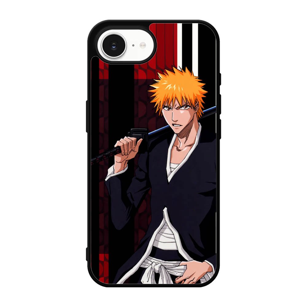Kurosaki Ichigo Bleach iPhone 16e Case BC2157