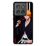 Kurosaki Ichigo Bleach Case Motorola Moto Edge 2025 BC2157