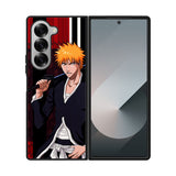 Kurosaki Ichigo Bleach Case Samsung Galaxy Z Fold 6 5G BC2157