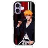Kurosaki Ichigo Bleach iPhone 17 Case BC2157