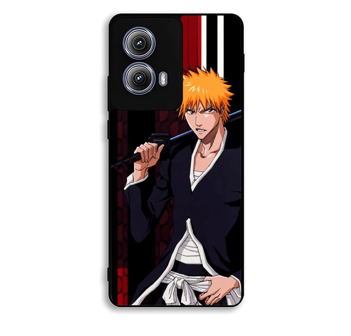 Kurosaki Ichigo Bleach Motorola Moto Edge 2024 Case BC2157