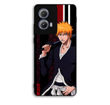 Kurosaki Ichigo Bleach Motorola Moto Edge 2024 Case BC2157