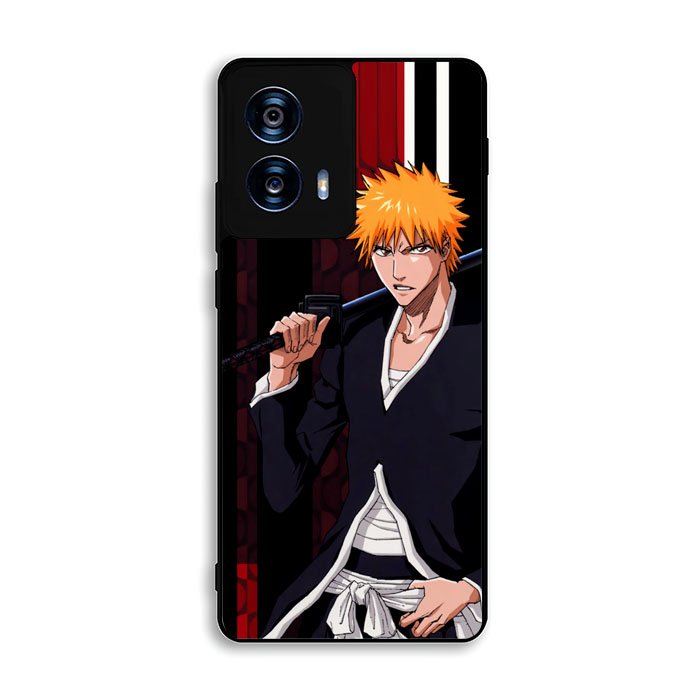 Kurosaki Ichigo Bleach Motorola Moto G Power 5G 2024 Case BC2157