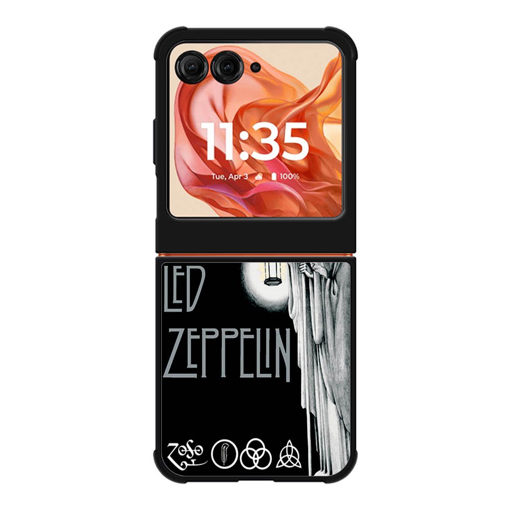 LED Zeppelin Darkness Motorola Moto Razr 2025/2024 , Moto Razr 60/50 Case BC2163