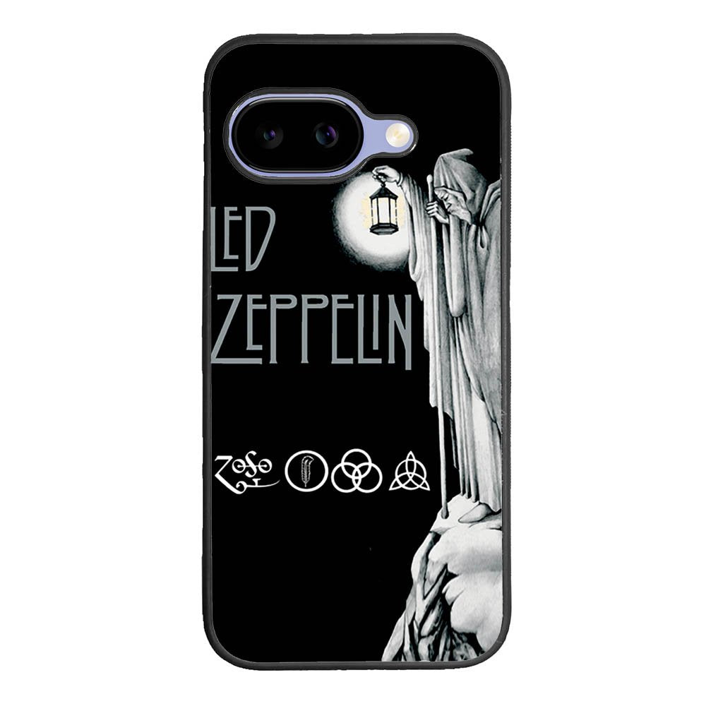 LED Zeppelin Darkness Google Pixel 10A Case BC2163