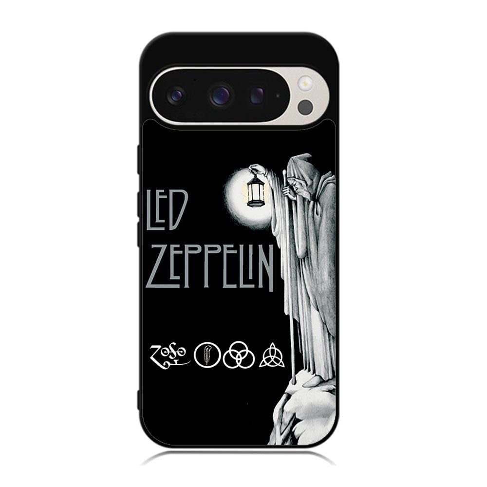 LED Zeppelin Darkness Case Google Pixel 9 Pro XL BC2163