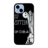 LED Zeppelin Darkness Case iPhone 15 BC2163