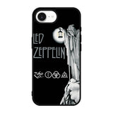 LED Zeppelin Darkness iPhone 16e Case BC2163