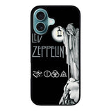 LED Zeppelin Darkness Case iPhone 16 Plus BC2163