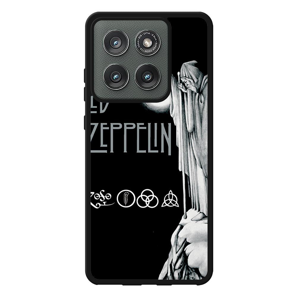 LED Zeppelin Darkness Case Motorola Moto Edge 2025 BC2163