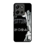 LED Zeppelin Darkness Motorola Moto G 5G 2025 Case FE7942