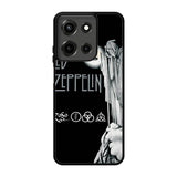 LED Zeppelin Darkness Motorola Moto G 5G 2025 Case BC2163