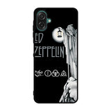 LED Zeppelin Darkness Case Samsung Galaxy A07 BC2163